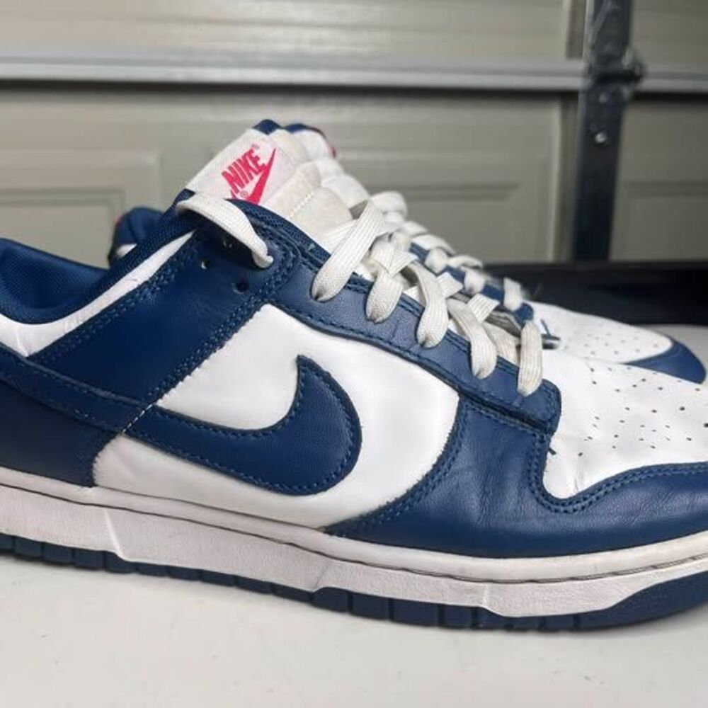 Nike Dunk Low Valerian Blue men’s 10.5